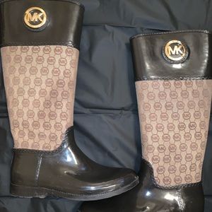 Michael Kors Rain Boots
